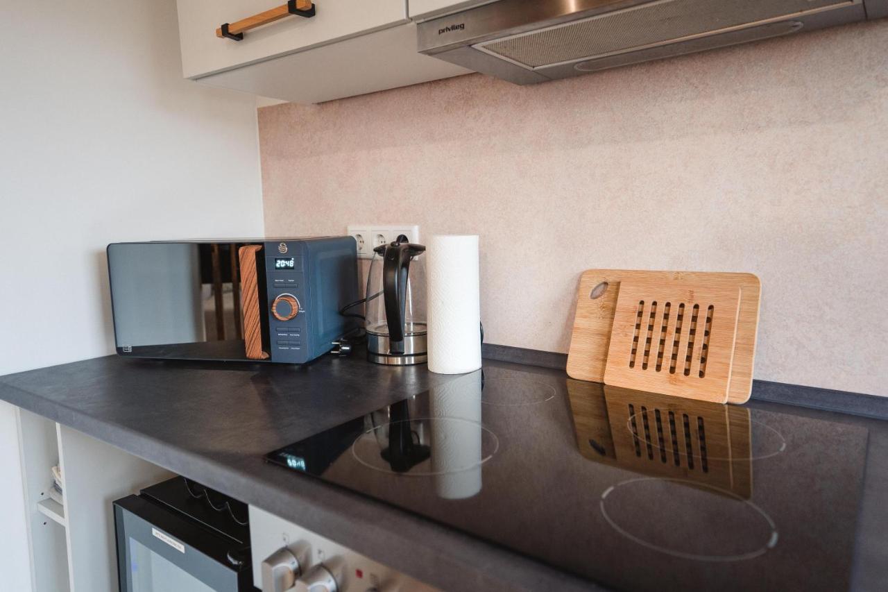 Wittmann Ganze Apartments In Gifhorn Dış mekan fotoğraf