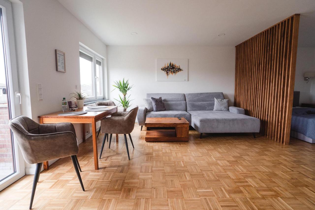 Wittmann Ganze Apartments In Gifhorn Dış mekan fotoğraf
