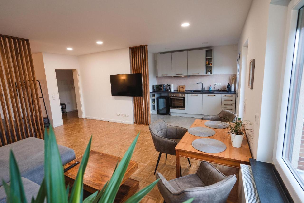 Wittmann Ganze Apartments In Gifhorn Dış mekan fotoğraf
