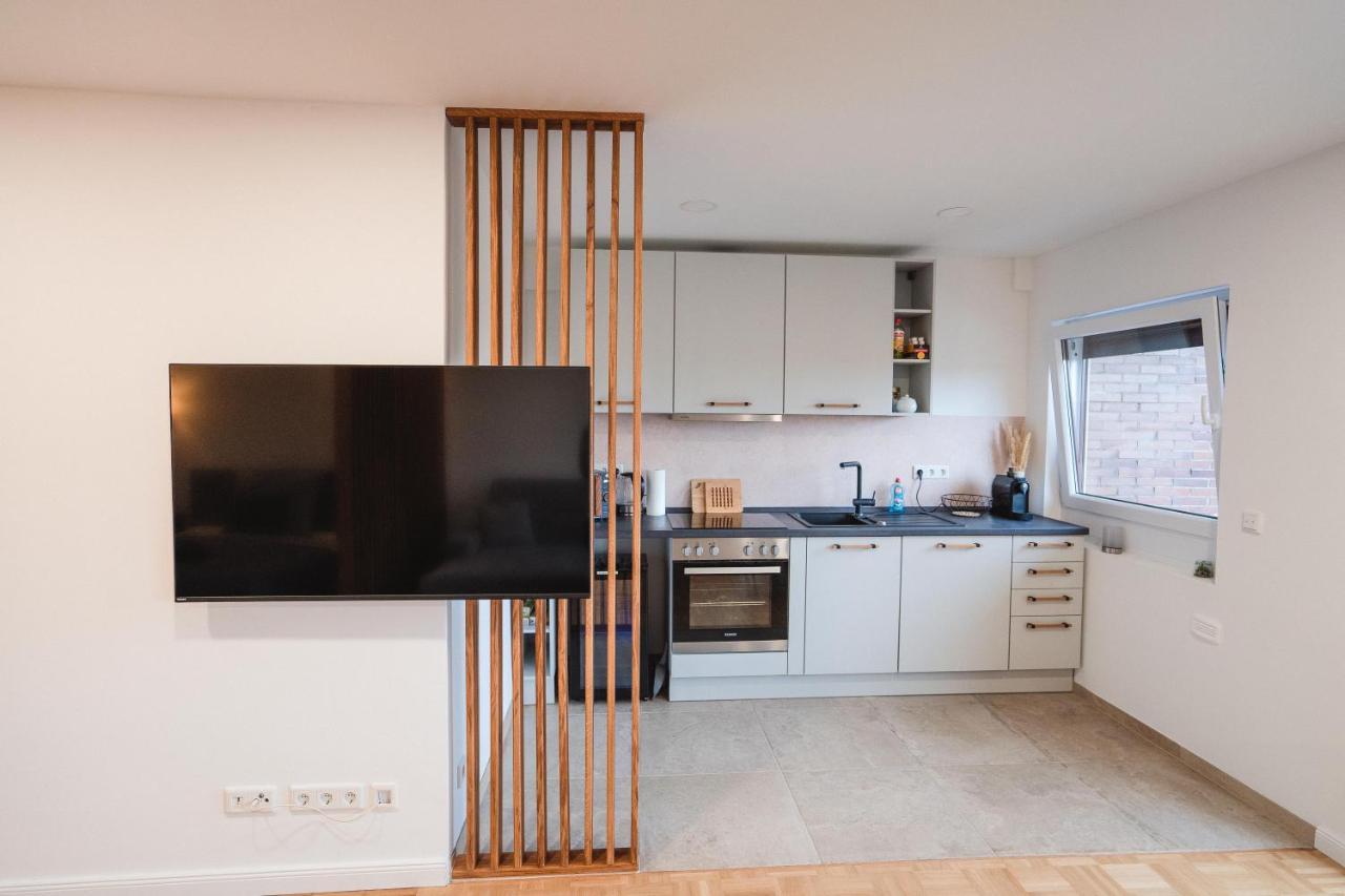 Wittmann Ganze Apartments In Gifhorn Dış mekan fotoğraf