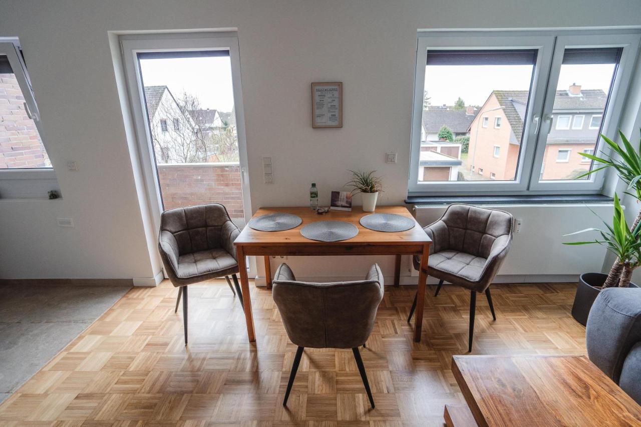Wittmann Ganze Apartments In Gifhorn Dış mekan fotoğraf