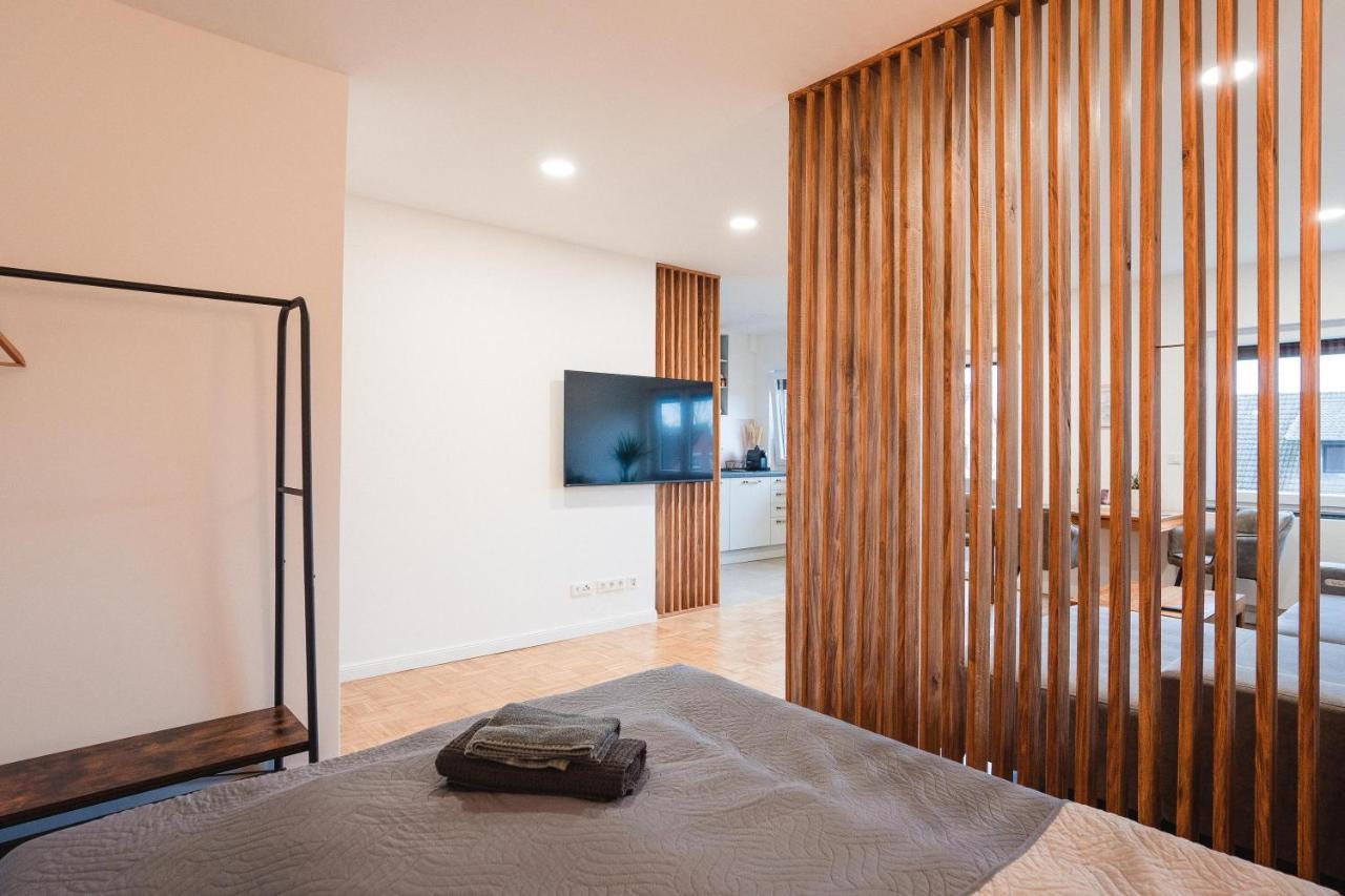 Wittmann Ganze Apartments In Gifhorn Dış mekan fotoğraf