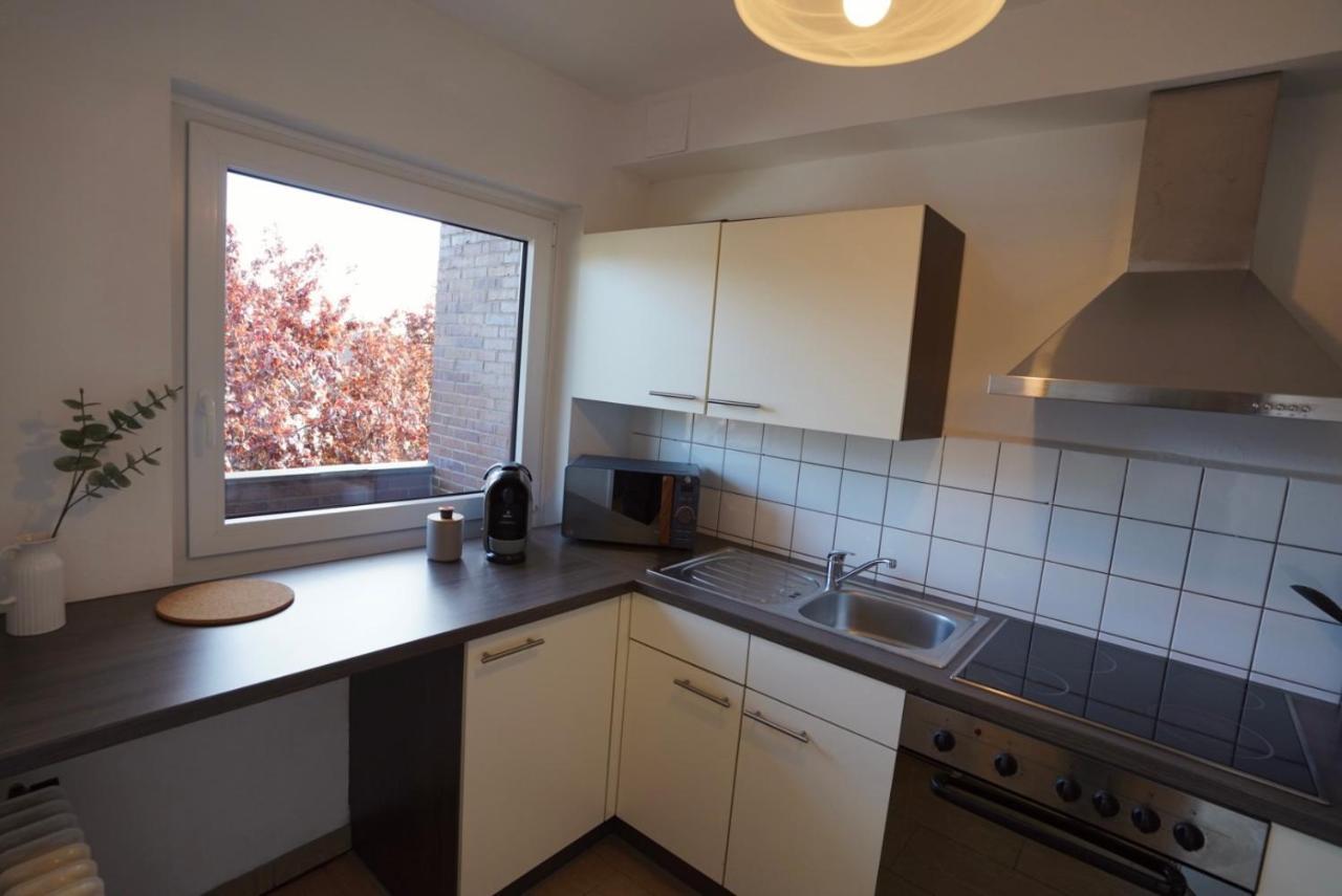Wittmann Ganze Apartments In Gifhorn Dış mekan fotoğraf