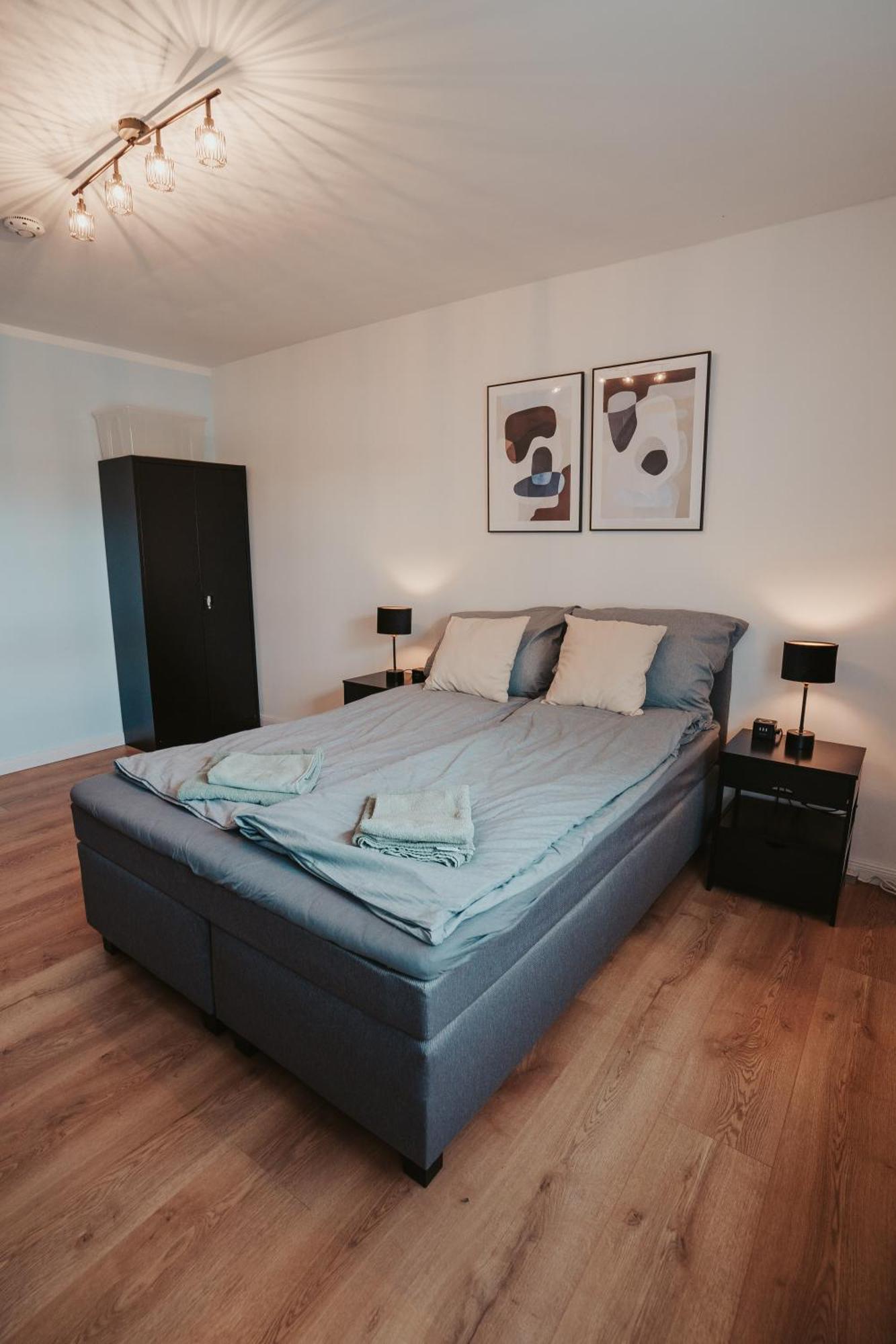 Wittmann Ganze Apartments In Gifhorn Dış mekan fotoğraf