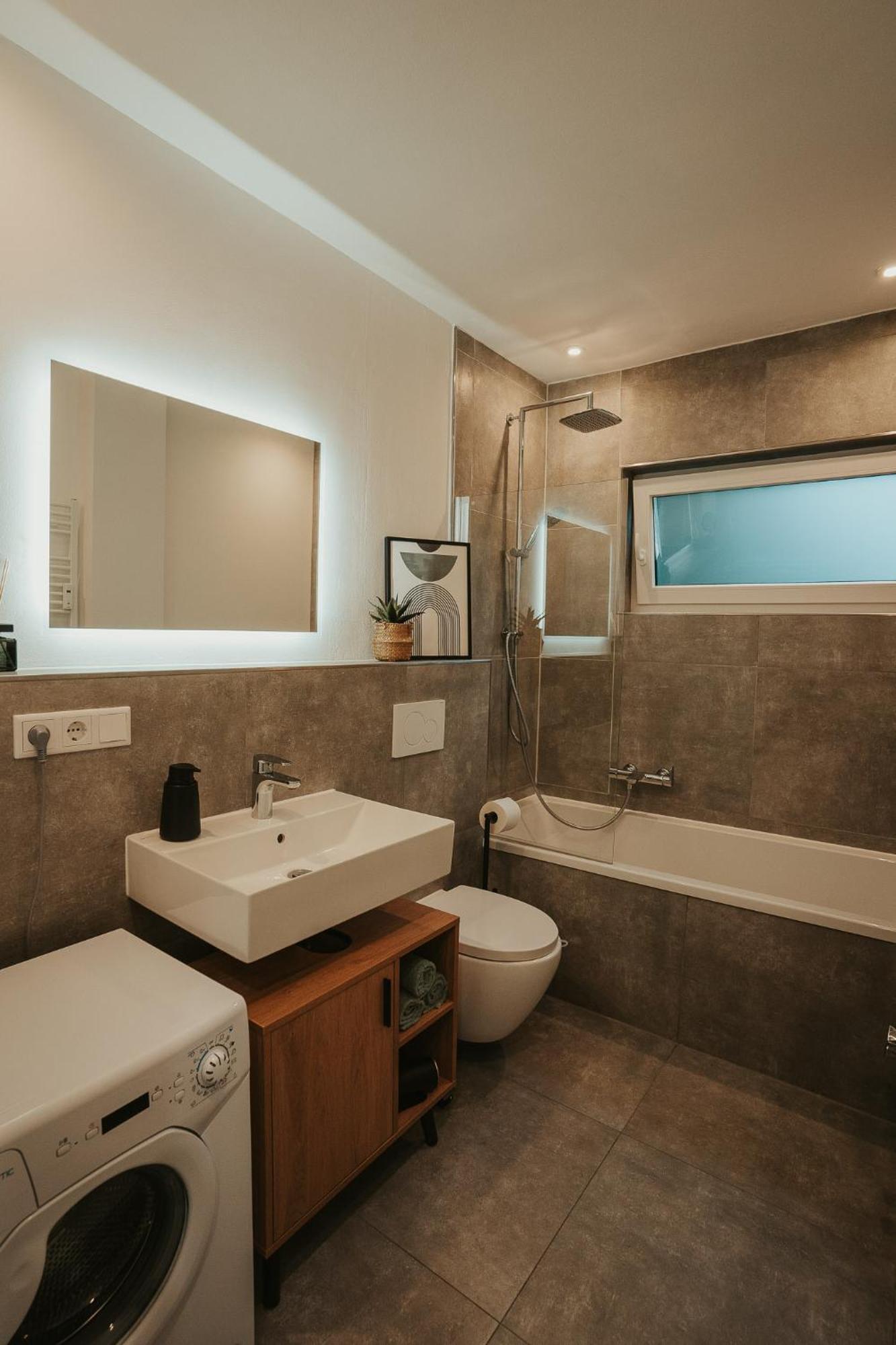 Wittmann Ganze Apartments In Gifhorn Dış mekan fotoğraf