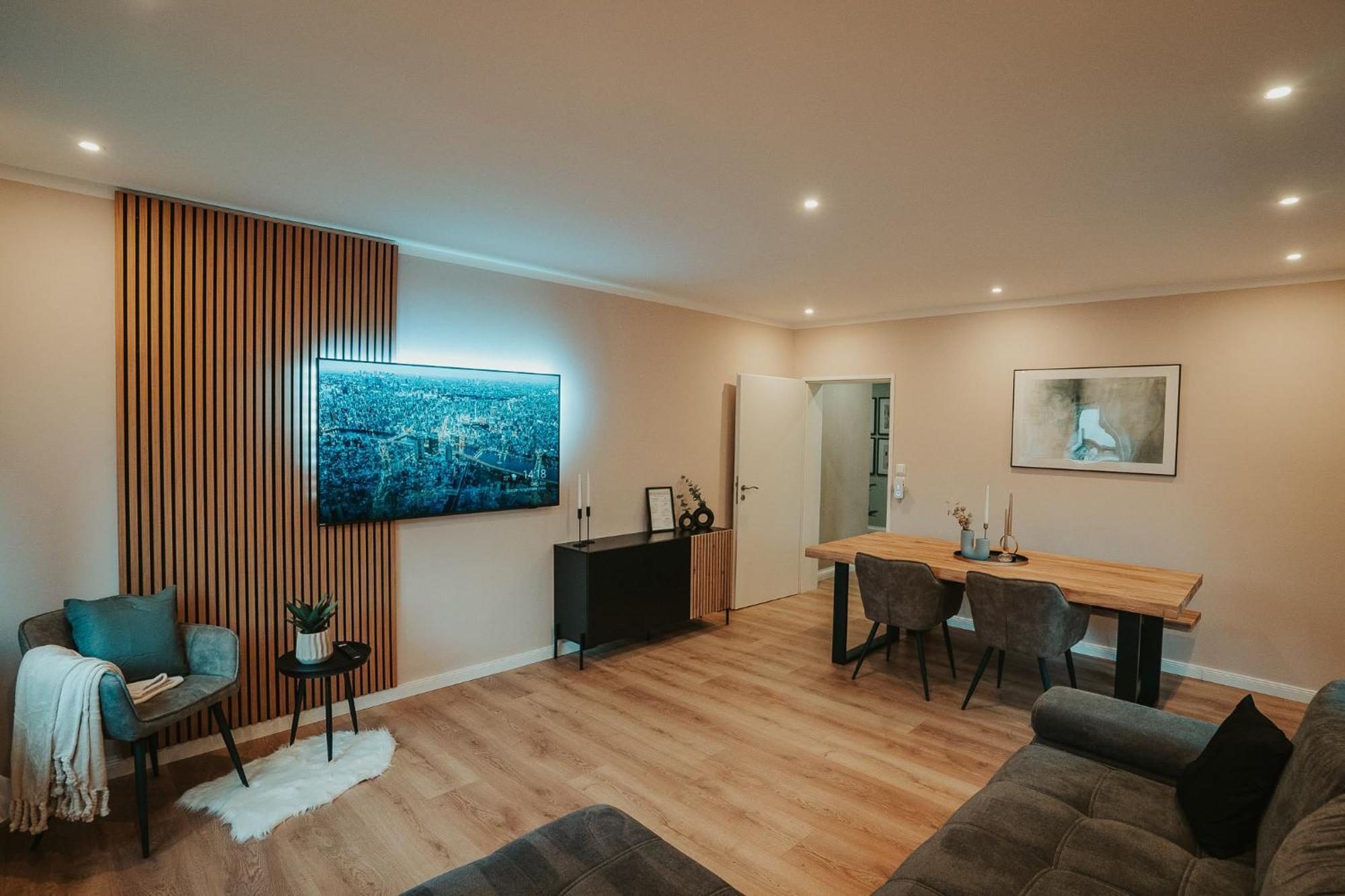 Wittmann Ganze Apartments In Gifhorn Dış mekan fotoğraf