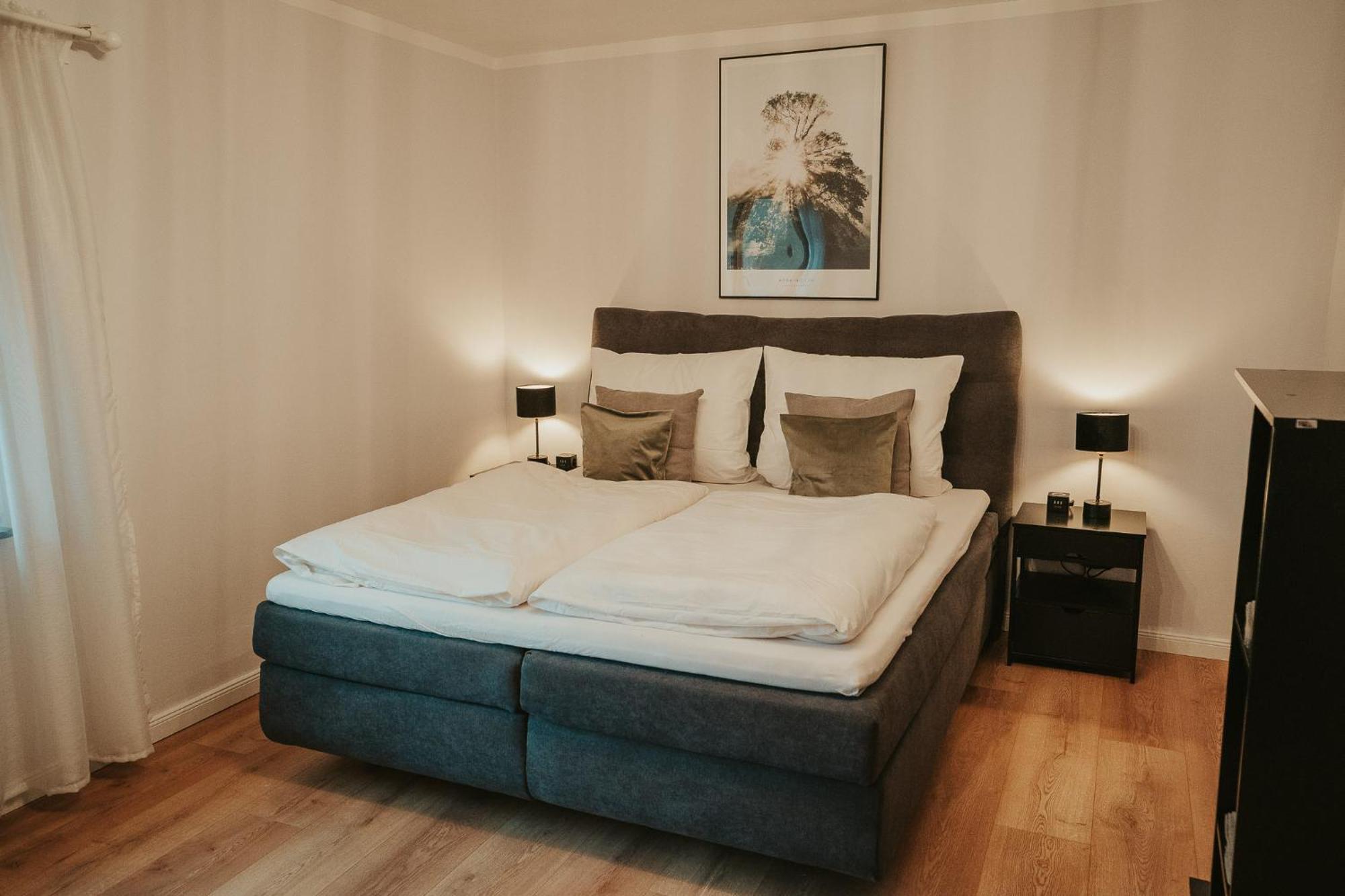 Wittmann Ganze Apartments In Gifhorn Dış mekan fotoğraf
