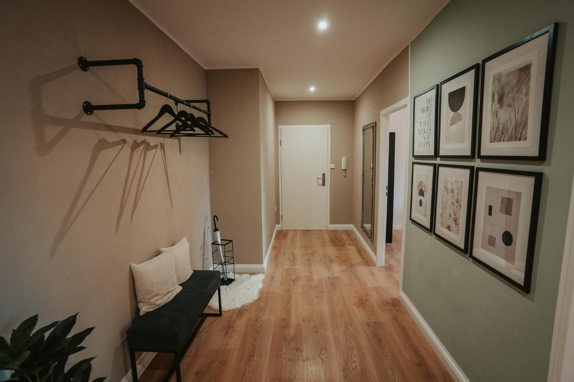Wittmann Ganze Apartments In Gifhorn Dış mekan fotoğraf